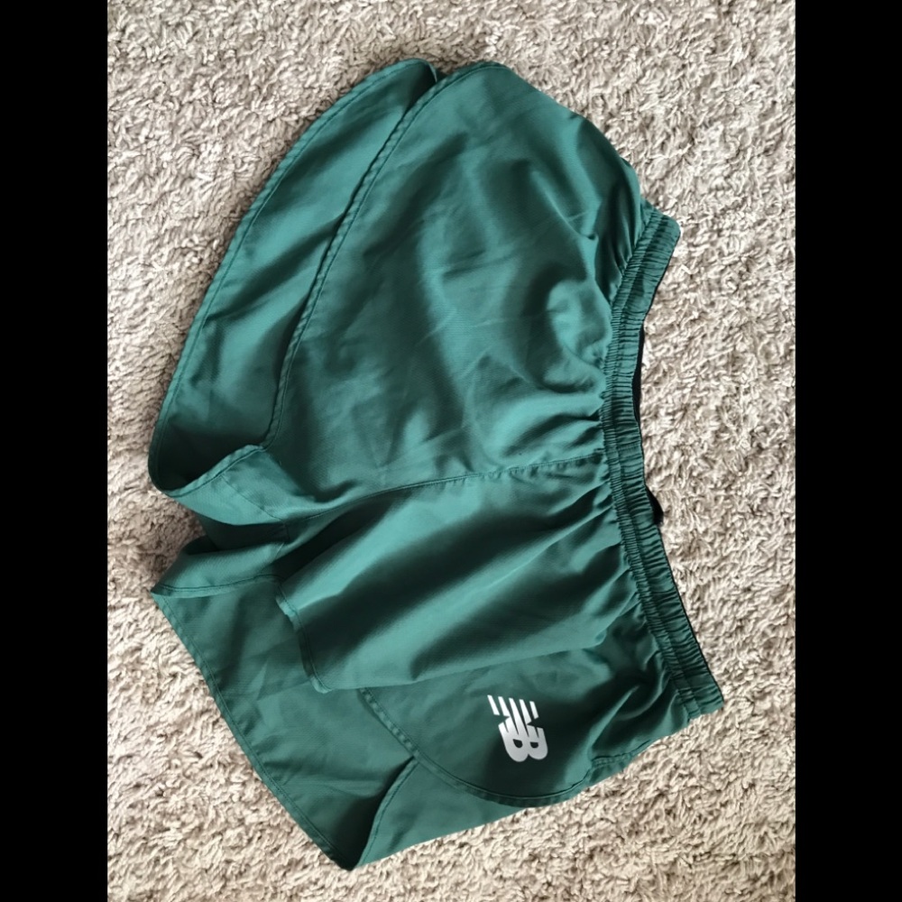 Women’s New Balance Vintage Running Shorts